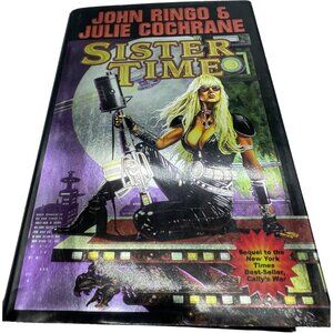 Sister time hardcover book by Hohn Ringo Julie Cochrane English 2007 READ